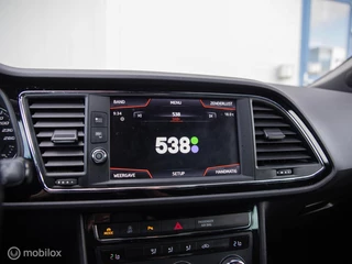 SEAT Leon Seat Leon 1.4 EcoTSI Xcellence|Led verl|Navi|Cruise|Trekhaak|Clima - afbeelding nr 31