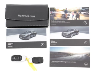Mercedes-Benz S-Klasse Aut. *PANO | DISTRONIC | BURMESTER-SURROUND | SURROUND-VIEW | KEYLESS | BLIND-SPOT | AIRMATIC | FULL-LEATHER  | FULL-LED | ECC | PDC | MEMORY | VDIGI-COCKPIT | AMBIENT-LIGHTNING* - afbeelding nr 40