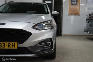 Ford Focus Ford Focus Wagon 1.0 EcoBoost Active Business |trekhaak| - afbeelding nr 8