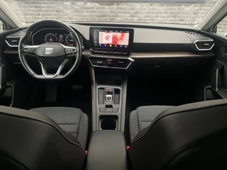 SEAT Leon | LED | Trekhaak | Carplay | Camera | Navigatie | - afbeelding nr 28