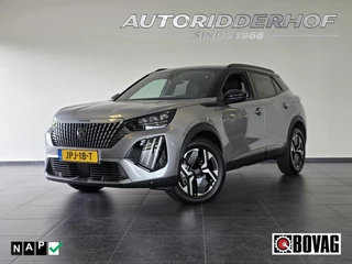 Peugeot 2008 GT 1.2 Hybrid 136 e-DCS6