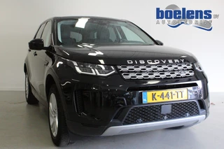 Land Rover Discovery Sport P300e 1.5 R-Dynamic