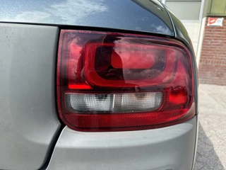 Citroën C4 Cactus Citroen C4 Cactus 1.2 e-VTi Shine/AIRCO/CAMERA/PARKS/APK/NAP - afbeelding nr 10