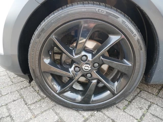 Opel ADAM Opel ADAM 1.0 TURBO ROCKS **Airco//stoel+stuurverw.LM 17'' ** - afbeelding nr 17