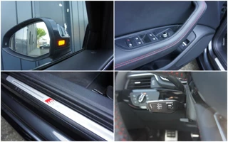 Audi A4 Audi A4 Avant 35 TFSI 3x S-Line Black Optik 360cam|Acc|Panorama - afbeelding nr 5