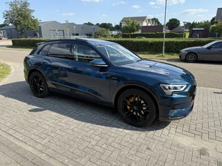 Audi e-tron Audi e-tron e-tron 55 quattro | Bomvol! | ACC | Schuifdak | Bang Olufsen - afbeelding nr 6