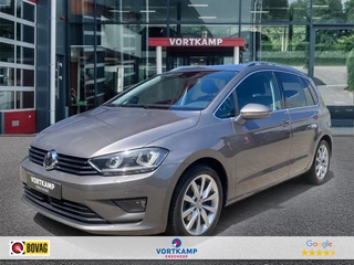 Volkswagen Golf Sportsvan Volkswagen Golf Sportsvan 1.4 TSI DSG HIGHLINE TREKHAAK/NAVI/ACC/PDC/STOELVERW - afbeelding nr 1