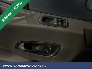 Ford Transit Ford Transit 2.0 TDCI 130pk Bakwagen 233cm Hoog Laadklep Zijdeur Euro6 RIJKLAAR Airco | LAT om Lat Bijrijdersbank - afbeelding nr 17