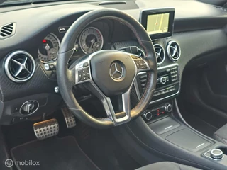 Mercedes-Benz A-Klasse Mercedes A-klasse 180 Ambition | Pano | Aut | Nap - afbeelding nr 13