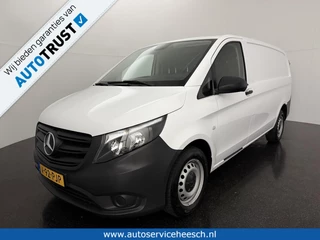 Mercedes-Benz Vito Bestel 114 CDI LANG l AUTOMAAT l NAVI l CARPLAY l TREKHAAK l CRUISE CONTROL