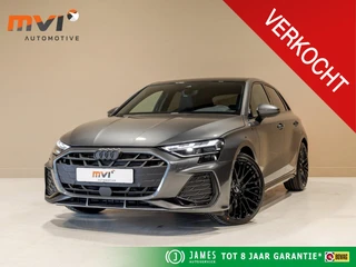 Audi A3 Sportback 35 TFSI 2x S-Line edition / 150pk / Panorama dak