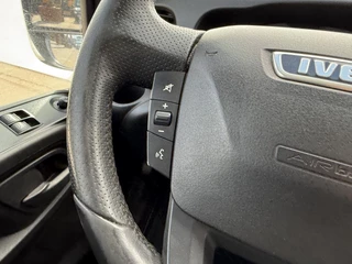 Iveco Daily L2H2 Luchtvering Trekhaak Cruise Control Climate Control Lucht Geveerde Bestuurdersstoel - afbeelding nr 19