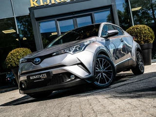 Toyota C-HR Toyota C-HR 1.8 Hybrid Premium|CAMERA|CRUISE|KEYLESS|18'' - afbeelding nr 13