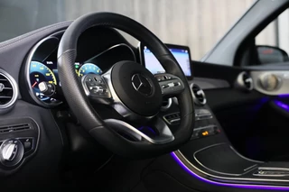 Mercedes-Benz GLC Mercedes-Benz GLC-klasse Coupé 300e 4MATIC AMG 63 Look / Memory / Digital Cockpit / Open Dak / Camera / Acc / Trekhaak / Led - afbeelding nr 7
