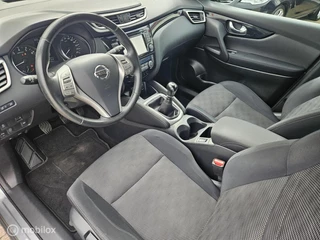Nissan QASHQAI Nissan Qashqai 1.2 Acenta Navi - afbeelding nr 9