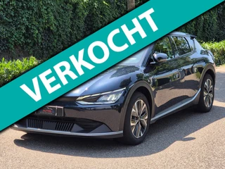 Kia EV6 Light Edition 58 kWh 1e Eigenaar 100% SoH BTW Auto CarPlay Stuur & Stoelverwarming Light Edition 58 kWh