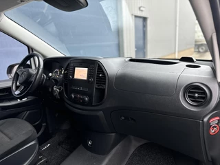 Mercedes-Benz Vito Mercedes-Benz Vito 114 CDI Lang AIRCO / CRUISE CONTROLE / L2H1 / AUTOMAAT - afbeelding nr 27