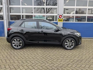 Kia Stonic Kia Stonic 1.0 T-GDi DynamicLine AUTOMAAT - afbeelding nr 2