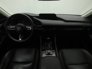 Mazda 3 Mazda 3 2.0 SkyActiv-X Comfort automaat met Bose/Leer pakket met all-weather banden : dealer onderhouden - afbeelding nr 21