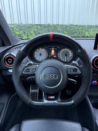 Audi S3 Audi S3 2.0 TFSI Sportback Quattro Pro Line Plus - afbeelding nr 16
