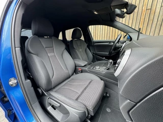 Audi A3 Audi A3 Sportback 1.4 e-tron Lease Edition Automaat | LED koplampen | Trekhaak uitklapbaar | Dynamische knipperlichten | Climate control | Cruise control adaptief | Lane assist | Parkeersensoren voor en achter - afbeelding nr 38