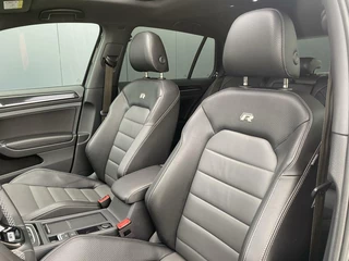 Volkswagen Golf Volkswagen Golf 7.5 2.0 TSI R 4Motion 310PK|Akra|Pano|Leer - afbeelding nr 12