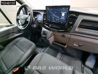Ford Transit Ford Transit 165pk Automaat Limited Dubbele schuifdeur L2H2 ACC 360camera Navi CarPlay Xenon Camera 10Airco - afbeelding nr 12