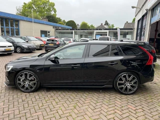 Volvo V60 Volvo V60 2.0 T6 AWD Polestar UNIEK! 1/1500 - afbeelding nr 8