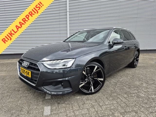 Audi A4 Audi A4 Avant 35 TFSI Advanced Edition Automaat,navi/camera,stoelverwarming,parkeersensoren, Extra set winterwielen - afbeelding nr 1