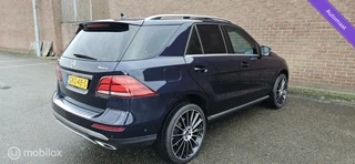 Mercedes-Benz GLE Mercedes GLE 500 e 4MATIC 443 PK aut/sch.dak.leder,BTW AUTO. - afbeelding nr 6