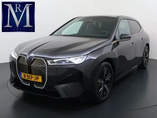 BMW iX xDrive40 Business Edition Plus 77 kWh