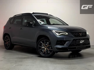 CUPRA Ateca 2.0 TSI 4DRIVE Pano Virtual Brembo Beats 360°