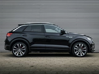 Volkswagen T-Roc Volkswagen T-Roc 1.5 TSI Style Business Leer Trekhaak Virtual - afbeelding nr 16