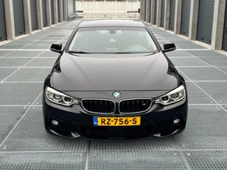 BMW 4 Serie BMW 4-serie Gran Coupé 420i|Stoelverw|M-Paket|Cruise|Shadow - afbeelding nr 8