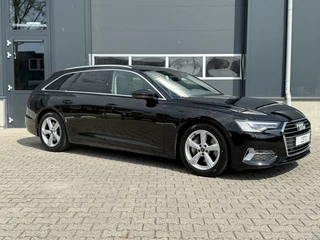 Audi A6 Audi A6 Avant 45 TFSI Pro Line 266pk 77dkm - afbeelding nr 10