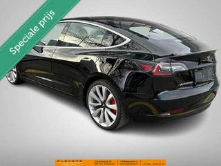 Tesla Model 3 Tesla Model 3 Performance AWD 75 kWh 513PK  Premium Sound  Autopilot - afbeelding nr 4