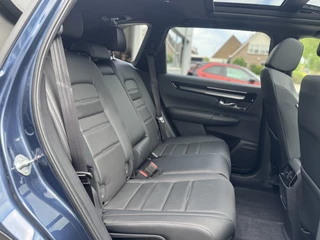 Honda CR-V Honda CR-V 2.0 e:PHEV Plug-in Hybride Advance Tech VOORRAAD DEAL Schuif/kantel dak, 360 graden camera, Head-up display, Bose , All-in Rijklaarprijs - afbeelding nr 18