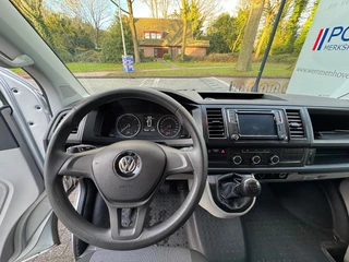 Volkswagen Transporter 9-Persoons/Airco/Cruise control/Nieuw model/ Incl BTW - afbeelding nr 12