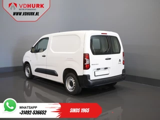 Citroën Berlingo Citroën Berlingo 1.2 PureTech 110 pk BPM VRIJ! BENZINE/ PDC/ Cruise/ Airco - afbeelding nr 6