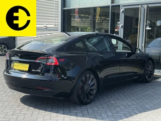 Tesla Model 3 Tesla Model 3 Performance 75 kWh | Warmtepomp | Incl. BTW - afbeelding nr 28
