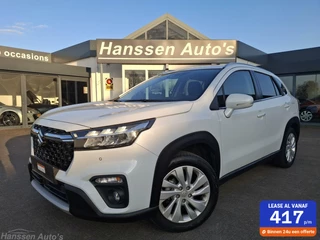 Suzuki S-Cross Suzuki S-Cross 1.5 Hybrid Select afn.trekhaak - afbeelding nr 1