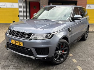 Land Rover Range Rover Sport Land Rover Range Rover Sport Landrover 3.0 V6 SC HSE Pano Luchtvering 21'' RSE Meridian Memory - afbeelding nr 8