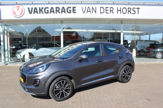 Ford Puma Climate control , Naviagtei , Cruise control , Bluetooth Stoel+Stuur en voorruitverwarming , LED Dagrijverlichting - afbeelding nr 1