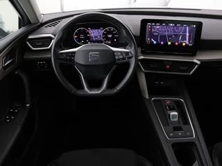 SEAT Leon SEAT Leon 1.4 TSI e-Hybrid PHEV | Stoel & stuurverwarming |  Leder/Alcantara | Carplay | Camera | Navigatie | Memory | Park Assist | Full LED - afbeelding nr 3