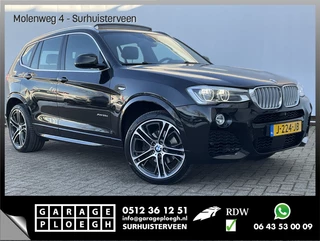 BMW X3 - afbeelding nr 1