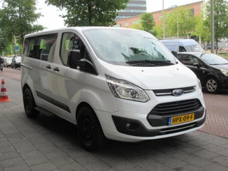 Ford Transit Custom Ford TRANSIT CUSTOM 310 2.0 TDCI L1H2 Trend 9 Persoons Automaat Airco PDC - afbeelding nr 6