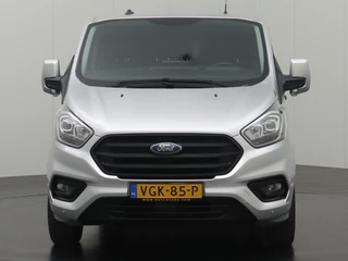 Ford Transit Custom | Leder | Navigatie | Camera | Trekhaak - afbeelding nr 10