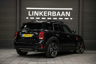 MINI Countryman MINI Countryman 2.0 John Cooper Works 306pk ALL4 | Alle opties | Panodak | H&K | Adapt onderstel | 19 inch | NL Auto | - afbeelding nr 3