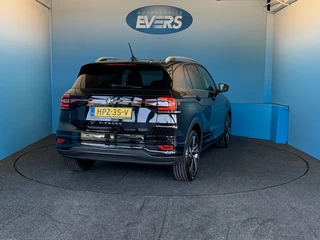Volkswagen T-Cross Volkswagen T-Cross 1.5 TSI 150PK R-Line AUTOMAAT, LM 18 inch - afbeelding nr 5