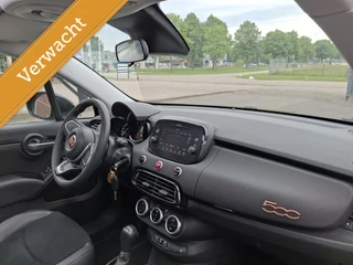 Fiat 500X Fiat 500 X Cross 1.3 GSE Automaat Panorama dak - afbeelding nr 6
